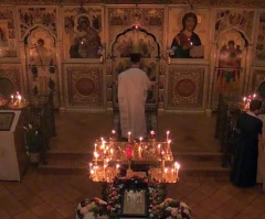 Circuit court rules against priest in Russian Orthodox Church bishop election dispute