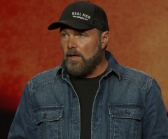 Mark Driscoll discusses whether obese pastors should be disqualified from ministry