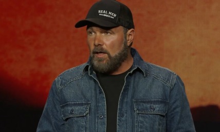 Mark Driscoll discusses whether obese pastors should be disqualified from ministry