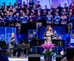 Keith Getty says Christians must ‘sing the Bible’ in the age of AI ahead of Sing! Conference