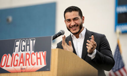 Conservatives abandoned social values. The growing socialist mov't is the result
