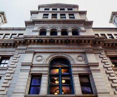 Mass. high court sides with residents challenging $850K Catholic statues on public building