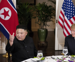 Trump's week in review: 'Economic D-Day' in Iran; plans to meet with Kim Jong Un