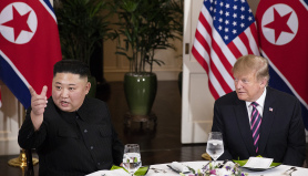 Trump's week in review: 'Economic D-Day' in Iran; plans to meet with Kim Jong Un