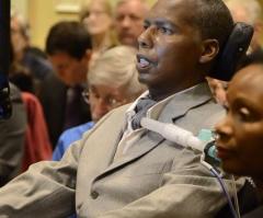 'God’s grace is sufficient': Baltimore Ravens great dies from ALS, remembered as 'a hero to this city'