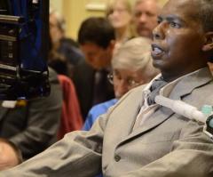 'God’s grace is sufficient': Baltimore Ravens great dies from ALS, remembered as 'a hero to this city'