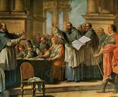 This week in Christian history: Gideon Blackburn born, Isaac Backus converts, St. Augustine dies