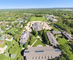 Trinity Christian College is closed but this couple is making sure it doesn't disappear