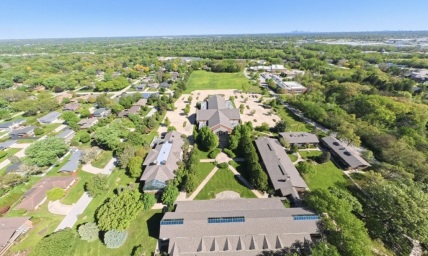 Trinity Christian College is closed but this couple is making sure it doesn't disappear