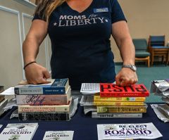 Moms for Liberty candidates lose school board majority 4 years after flipping Florida county
