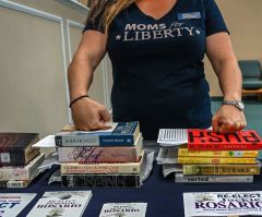 Moms for Liberty candidates lose school board majority 4 years after flipping Florida county