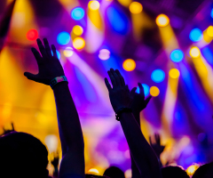 Christian commentators slam Canterbury Cathedral's silent disco: 'desecration'