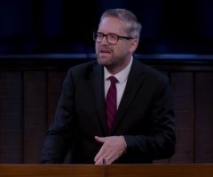 Grace Community Church names new senior pastor year after John MacArthur's death