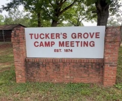 1 fatally shot at historic church camp meeting in NC