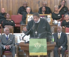 William Barber warns of 'moral deregulation' amid progressive Christian voter mobilization effort