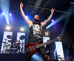 Skillet’s John Cooper says he endured ‘brutal’ abuse from church of 30 years, depression that inspired ‘After the Storm’