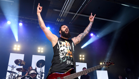 Skillet’s John Cooper says he endured ‘brutal’ abuse from church of 30 years, depression that inspired ‘After the Storm’