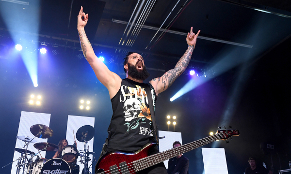 Skillet’s John Cooper says he endured ‘brutal’ abuse from church of 30 years, depression that inspired ‘After the Storm’