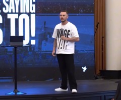 Pastor defends eviction of meal ministry from church over alleged drug use