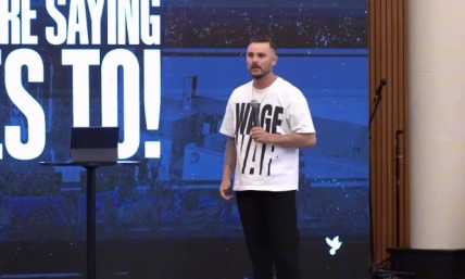 Pastor defends eviction of meal ministry from church over alleged drug use