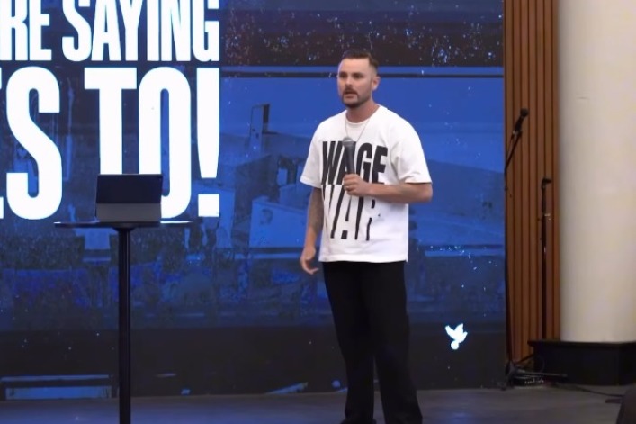 Pastor defends eviction of meal ministry from church over alleged drug use
