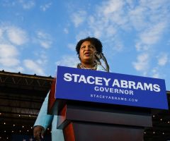 Stacey Abrams claims abortion restrictions emerge from 'cruelty and meanness' in resurfaced speech