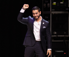 Abdul El-Sayed says performing irreversible sex-changes on kids as benign as circumcision