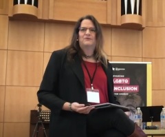 PCUSA church in SC hires pastor who identifies as transgender lesbian