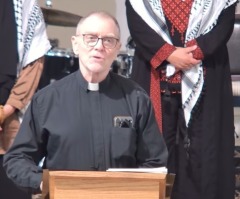 UMC clergy among 13 Americans denied entry to Israel in planned visit to Palestinian Christian village