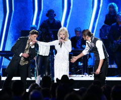 'We will miss you down here': Christian artists react to Dolly Parton's death at 80