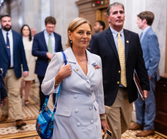 Darline Graham thanks 'the good Lord' after winning US Senate primary runoff