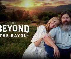 ‘Duck Dynasty’ stars Jep, Jess Robertson share Phil’s best marriage advice ahead of new show