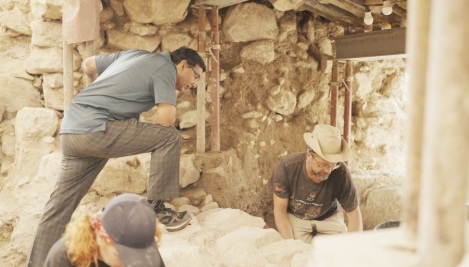 ‘God is speaking to us’: Dinesh D’Souza says biblical minimalism is 'forced to retreat' as archaeology backs the Bible