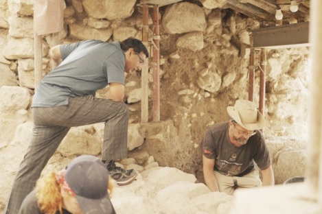 ‘God is speaking to us’: Dinesh D’Souza says biblical minimalism is 'forced to retreat' as archaeology backs the Bible