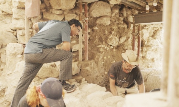 ‘God is speaking to us’: Dinesh D’Souza says biblical minimalism is 'forced to retreat' as archaeology backs the Bible