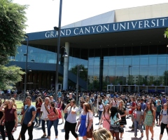 Grand Canyon University to open law school teaching biblical 'foundation for Western civilization'