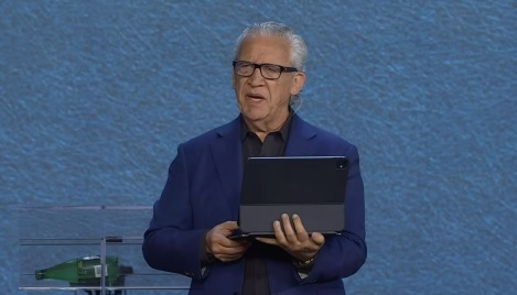 Bethel Church leader Bill Johnson remarries 4 years after wife Beni’s death