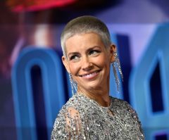 Evangeline Lilly embraces faith-driven project 'Legend of Destruction' after stepping away from Hollywood (exclusive)