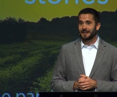 'We exist to come alongside the church': Lifeway installs Ryan Blackwell as new president