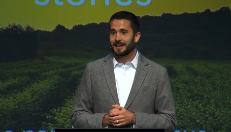 'We exist to come alongside the church': Lifeway installs Ryan Blackwell as new president