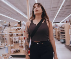 The Satanic Temple band releases music video depicting 'abortion ritual' in Hobby Lobby bathroom