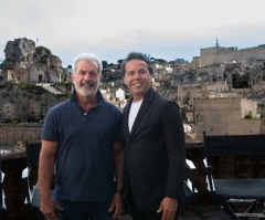 Samuel Rodriguez, Mel Gibson join forces to promote 'The Resurrection of Christ'