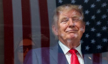 Trump's week in review: Lake Ontario renamed; IndyCar race on the National Mall