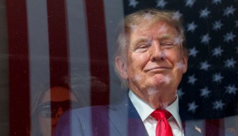 Trump's week in review: Lake Ontario renamed; IndyCar race on the National Mall
