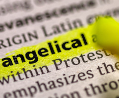 Why would an Evangelical group erase the word 'Evangelical'?