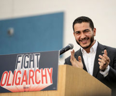 Abdul El-Sayed's bizarre defense of child sex changes on Fox News backfires