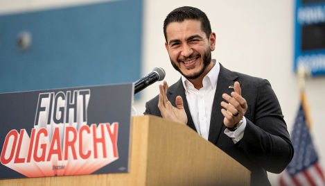 Abdul El-Sayed's bizarre defense of child sex changes on Fox News backfires