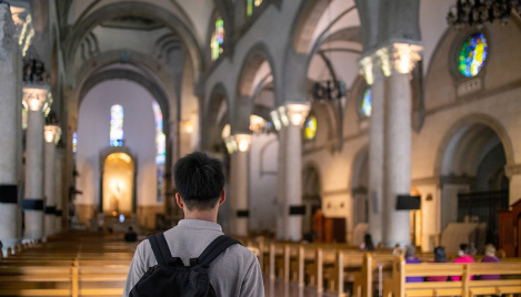 What if America’s religious decline has been overstated?