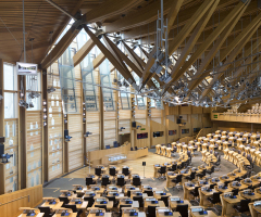 Scottish gov't urged to increase support for pregnant women as abortion numbers hit record high 