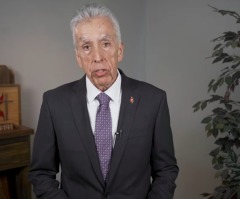UMC bishop defends lawsuit against HPUMC, claims tried to 'avoid' conflict